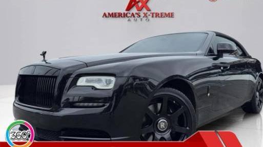 ROLLS ROYCE DAWN 2016 SCA666D57GU102259 image